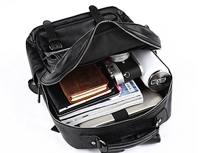 Balo nam da tự nhiên cao cấp phong cách mới