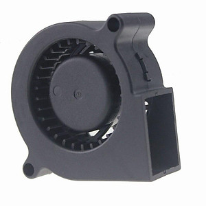 5 Pieces Gdstime 5cm DC 5V Blower Fan 50mm 50x50x20mm 5020s Turbine blower cooling fan Machine Equitment Exhaust 2Pin Cooler 5V