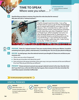 Evolve Level 4 Student's Book