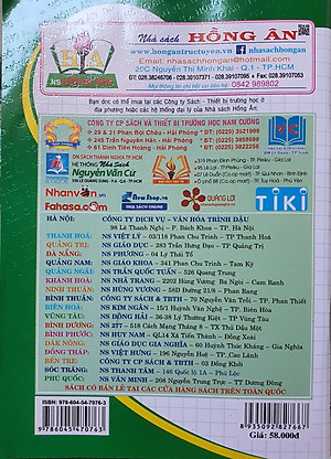 Vở Bài Tập Nâng Cao Toán 4 - Tập 2 (Bám Sát Sgk Chân Trời Sáng Tạo)