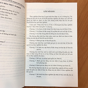 Nhập Môn Xử Lý Số Liệu Và Kế Hoạch Hóa Thực Nghiệm Hóa Học