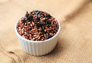 [COMBO MIX 2 500G] Rong biển kẹp hạt dinh dưỡng 250g + Thanh gạo lứt chà bông/rong biển mix hạt 250g