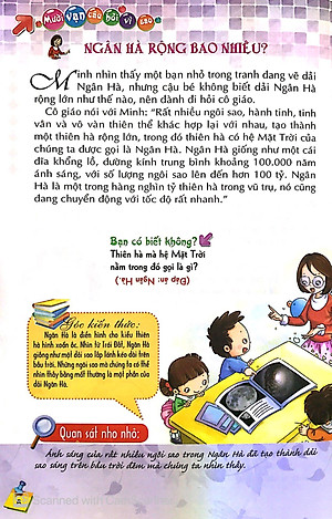 Sách Mười Vạn Câu Hỏi Vì Sao - Câu Hỏi Và Trả Lời - Thám Hiểm Vũ Trụ Thần Bí (Tập 9)