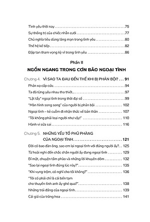 Sách Nội Tình Của Ngoại Tình
