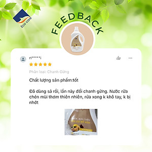 Nước rửa chén hữu cơ Bồ hòn 4000ml, Nước rửa bát hữu cơ tự nhiên