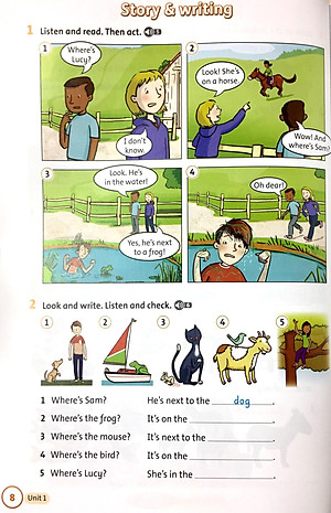 Sách GET READY FOR STARTERS: SB WITH DOWNLOADABLE AUDIO: MAXIMIZE CHANCES OF EXAM