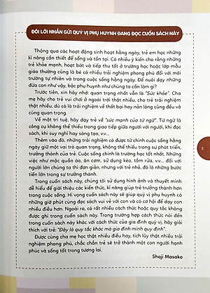 Sách Cẩm Nang Sinh Hoạt Bằng Tranh Cho Bé - Các Kĩ Năng Cơ Bản