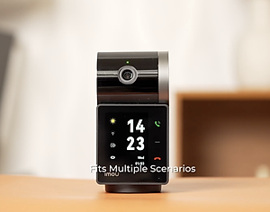 Camera Imou Rex VT / Rex VT Pro 3K 5MP - Gọi video 2 chiều, Phát hiện người và thú cưng, Hồng ngoại ban đêm, Chuông báo - HÀNG CHÍNH HÃNG