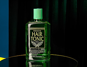  Sản phẩm dưỡng tóc Yanagiya Hair Tonic (Medium) - Bạc Hà