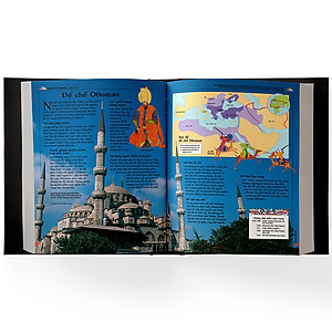 Sách Bách Khoa Lịch Sử Thế Giới - Tái Bản