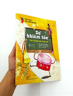 Phẩm Chất Nhà Lãnh Đạo Nhí : Sự Khiêm Tốn - Câu Chuyện Dàn Nhạc Nhí