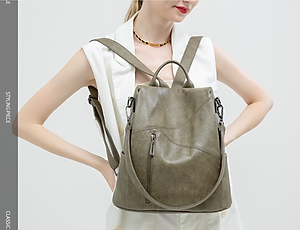 Balo nữ thời trang công sở cao cấp phong cách mới