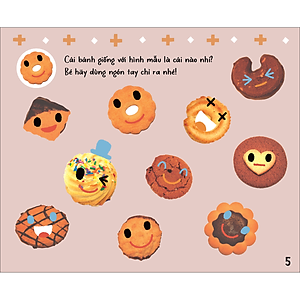 Sách dành cho bé 3 tuổi - Bé cùng vui chơi luyện tập - Sách vui chơi tương tác tăng niềm vui học tập