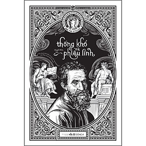 Sách Thống khổ và phiêu linh (Bìa cứng)