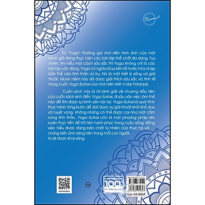 Sách Lối vào kinh Yoga Sutras của Patanjali – Một bình giải về chương “Samadhi Pada”