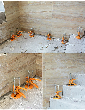 DỤNG CỤ KÍCH KÊ NÂNG GẠCH ỐP TƯỜNG, CON ĐỘI GẠCH ỐP LÁT, CON ĐỘI LẤY CỐT GẠCH DÙNG TRONG XÂY DỰNG GIÚP THAO TÁC ĐƠN GIẢN, NHẸ NHÀ HIỆU QUẢ HƠN