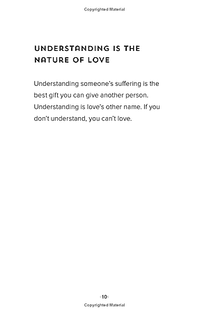 How To Love (Mindfulness Essentials)