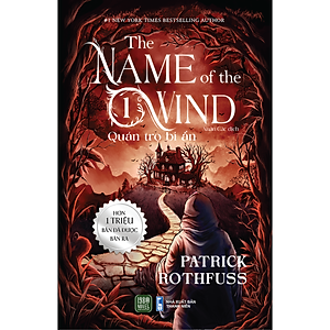 Sách Quán Trọ Bí Ẩn & Quỷ Dữ Lộ Diện (2 Tập)