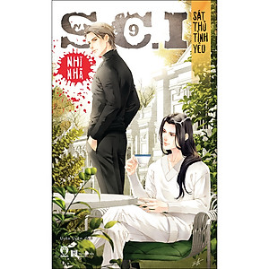 Sách SCI 9 – Sát Thủ Tình Yêu (Tặng Kèm Bookmak Bế Hình )