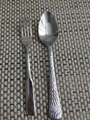 Nĩa/Dĩa Bằng Thép Không Gỉ Lock&Lock