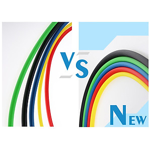 Bộ 5 dây kháng lực đàn hồi tập đa năng tại nhà AOLIKES A-3909 Tension Rope