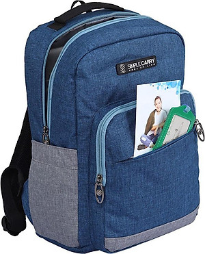 Balo Laptop chính hãng SimpleCarry ISSAC 3