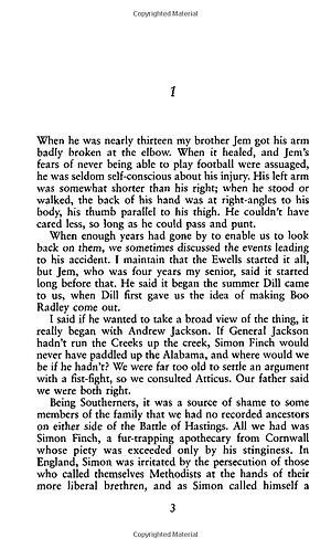 Sách To Kill a Mockingbird