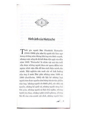 Sách Dẫn Luận Về Nietzsche