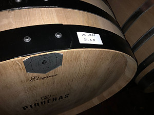 Rượu vang Organic Piqueras VS Monastrell & Garnacha Tintorera (Spain) kèm túi hộp,đồ khui