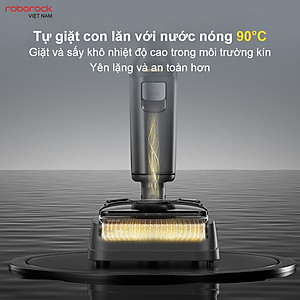 Máy hút bụi lau nhà cầm tay Roborock F25 – Hàng Chính Hãng