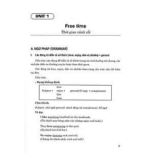  Ngữ Pháp Và Bài Tập Thực Hành Tiếng Anh 8 (bám sát SGK i-learn Smart World)