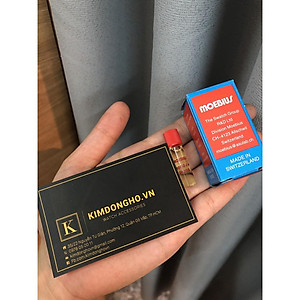 Dầu Thuỵ Sỹ xịn 100% tra cho đồng hồ cơ tự động