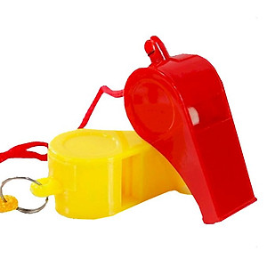 Còi nhựa thể thao Sportslink (Cái) - Màu ngẫu nhiên