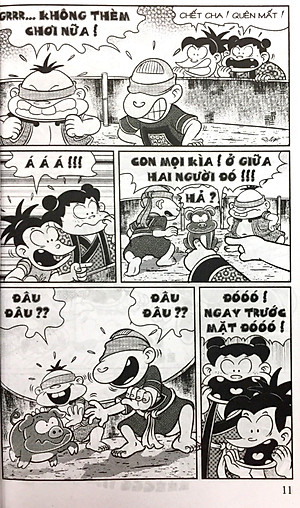 Sách Thần Đồng Đất Việt (Tập 196) - Cuộc Chiến Thời Gian