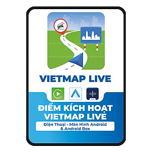 2 Năm Key Ứng dụng Vietmap Live PRO Dẫn đường Cảnh báo giao thông SMEV