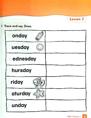 Sách First Friends (Ame) 3 Activity Book