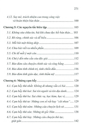 Biên Tập Báo Chí (Tái bản lần thứ 3 có bổ sung, chỉnh sửa)