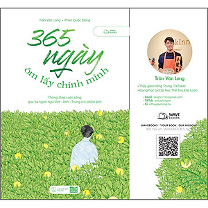 Sách 365 Ngày Ôm Lấy Chính Mình