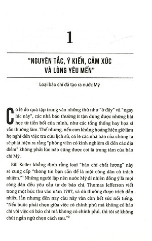 Sách Hơn Cả Tin Tức - Tương Lai Của Báo Chí (Tái Bản 2020)