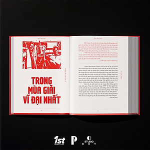 Sách - 1999: Manchester United, Cú Ăn Ba Và Tất Cả