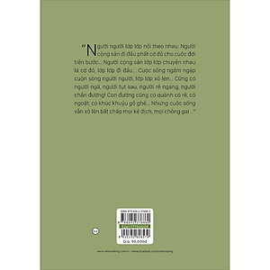 Sách Người người lớp lớp (Tiểu thuyết) - Kỉ niệm 70 năm chiến thắng Điện Biên Phủ