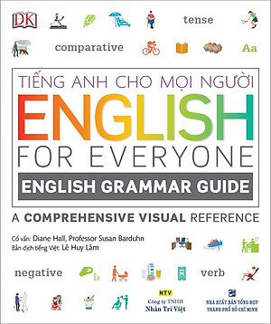 Sách English For Everyone - English Grammar Guide