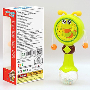 Trống Bi Bô - Nốt Nhạc Xanh