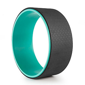 COMBO 02 Sản Phẩm Tập Yoga Tại Nhà  BG: Vòng tập Yoga 33x13 cm + Thảm tập 4mm (hàng nhập khẩu)