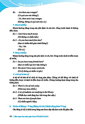 Bài Tập Bổ Trợ & Nâng Cao Tiếng Anh Lớp 6 - Tập 2 (Có Đáp Án)