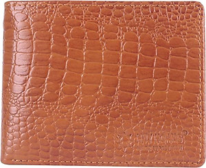 Bộ Ví & Thắt Lưng Nam Vân Cá Sấu Huy Hoàng HT2110-HT4113 (23 x 11,5 cm) - Da