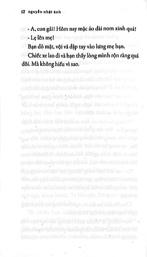 Ngôi Trường Mọi Khi (Tái Bản 2022)