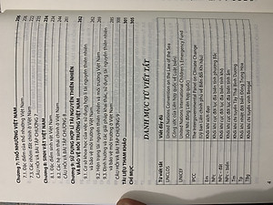 Giáo trình Địa lí tự nhiên Việt Nam