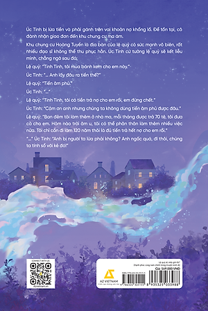 Sách - Lệ Quỷ Ơi, Mấy Giờ Rồi