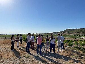 Rượu vang Organic Piqueras VS Monastrell & Garnacha Tintorera (Spain) kèm túi hộp,đồ khui